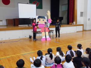 交通安全教室