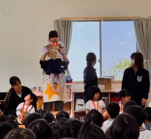早見誕生会①