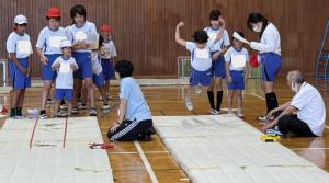 体力テスト１