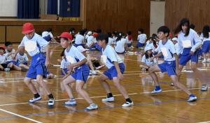 体力テスト３