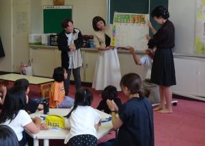 発表