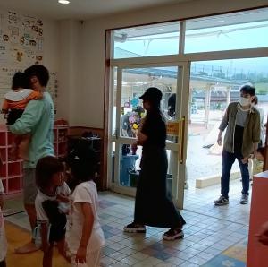 ふれあい①