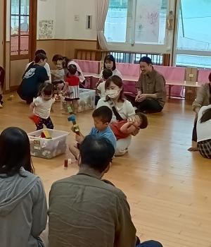 ふれあい②