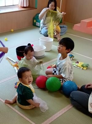 ふれあい③