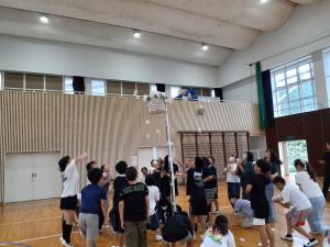 取材1