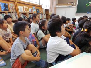 読み聞かせ
