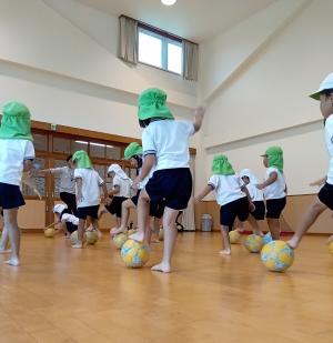 サッカー⑦