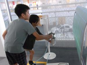 社会科見学３