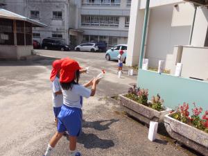 まとあて