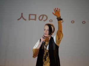 アンクレシーニさん
