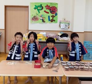 焼きそば屋さん