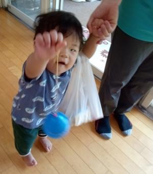 おまつりごっこ