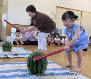 すいかわり