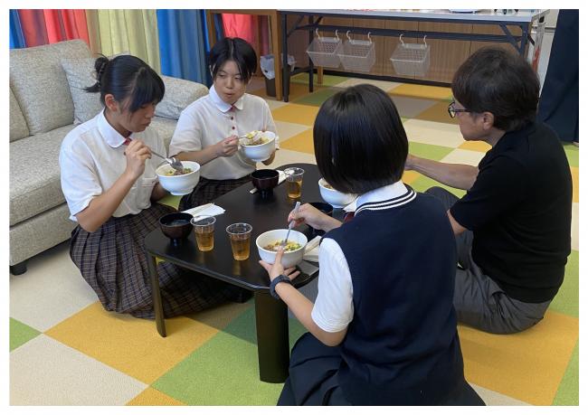 食事