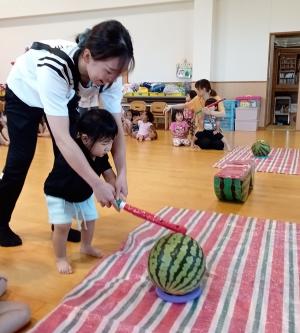 すいかわり