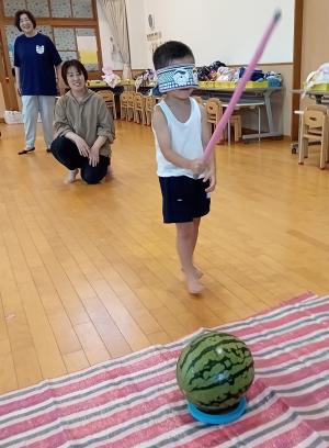 すいかわり