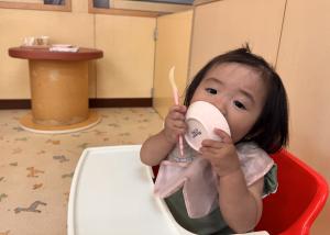 すみれ組給食