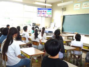 始業式