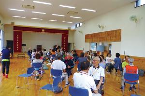介護予防教室