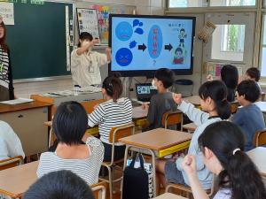 ゲストティーチャー４