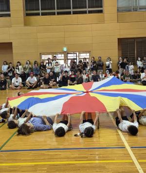 運動会