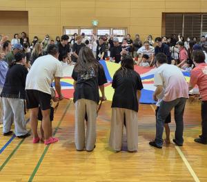 運動会