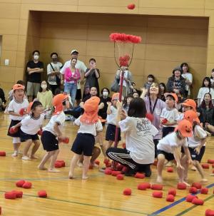 運動会