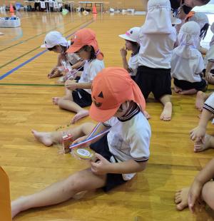 運動会
