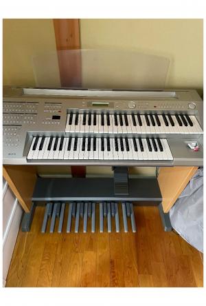 エレクトーンElb-01 Yamahastagea