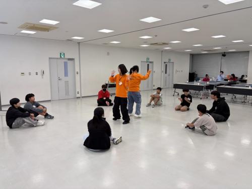 令和7年度第2回インリーダー研修会の写真