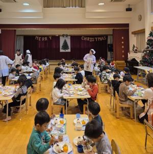 クリスマス会
