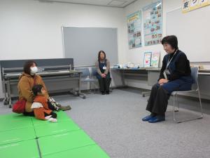 語り「猫石になった鬼」