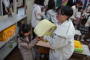 1年生と6年生その２