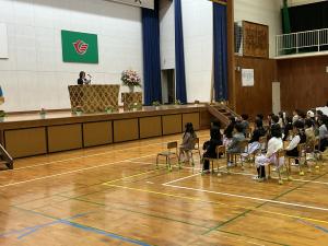 教育委員会告示