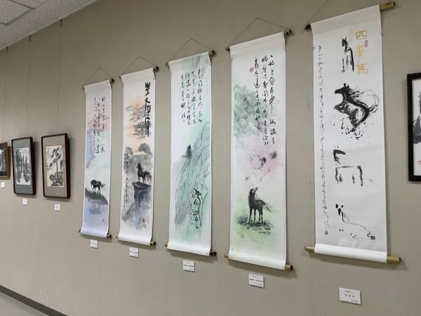 ギャラリー水墨1