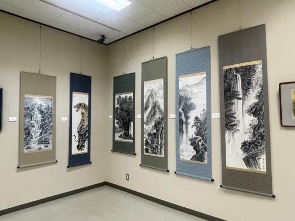 ギャラリー水墨2