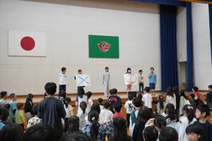 まるばつクイズ