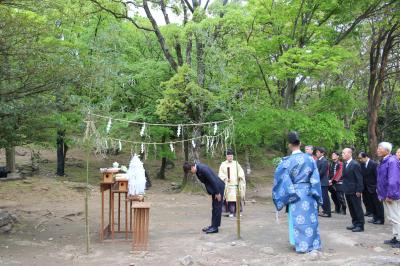 山開き　写真２