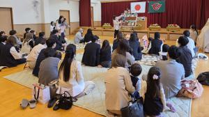 入園式④