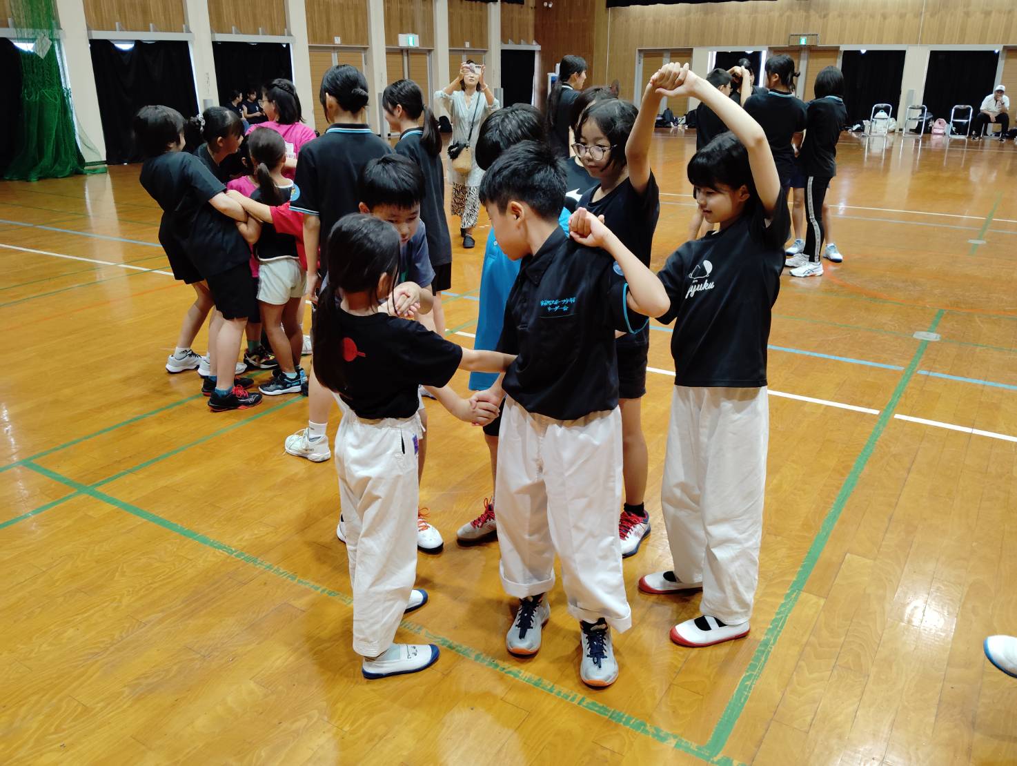 シップス活動交流会（レクリエーション交流）