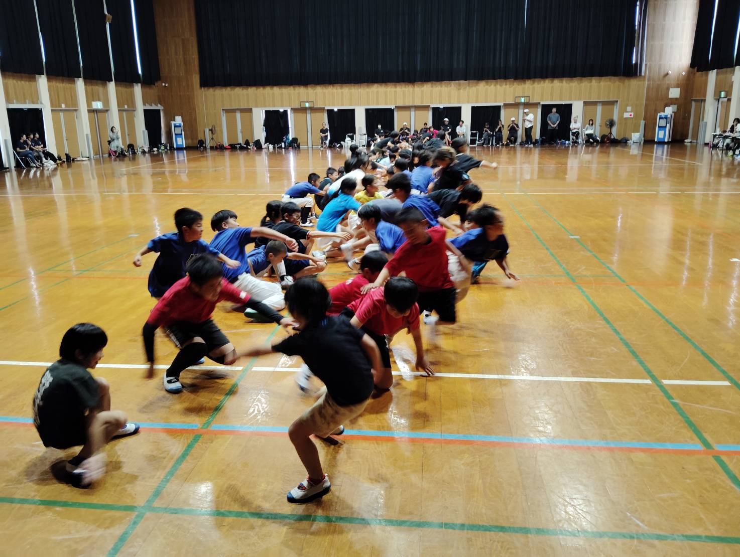 シップス活動交流会（ねことねずみ）