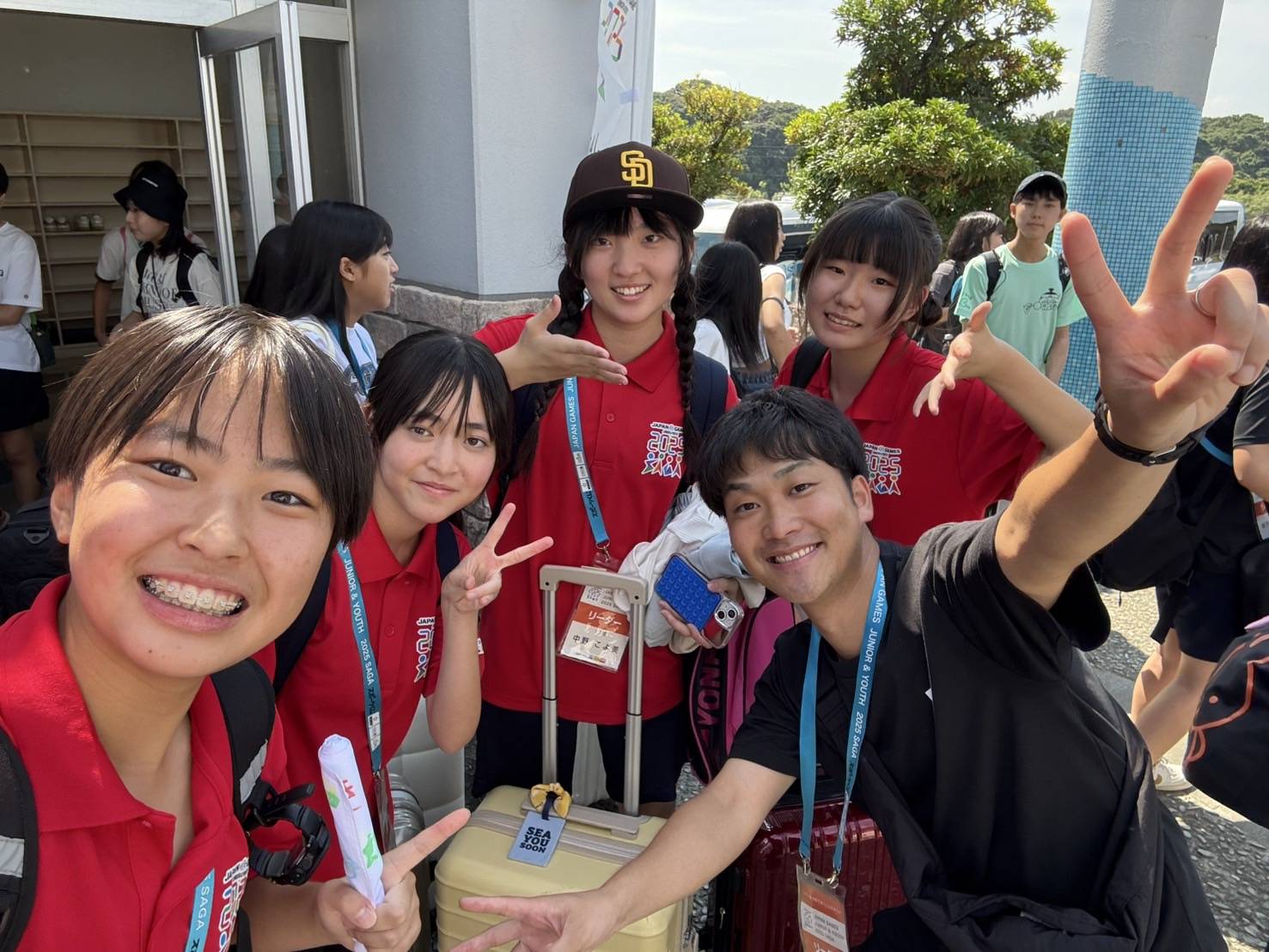 全国スポーツ少年大会in佐賀県