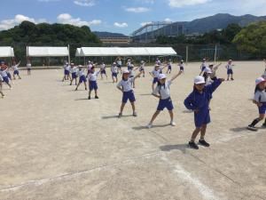 運動会