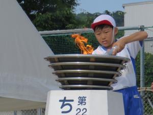 点火
