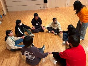 令和7年度第3回インリーダー研修会の様子①