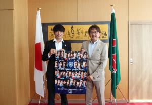 アビスパ福岡 奥野選手