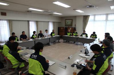 本部会議