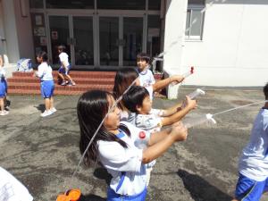 水