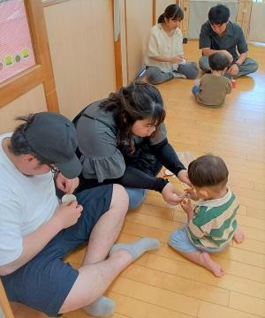 1歳児
