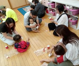 1歳児